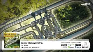 Orkestar Zlatne Trube - Nadojna