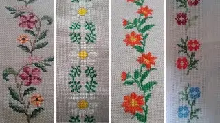 Awesome Dusutti Design, Cross Stitch Patterns, Punto de cruz, Cross Stitch Designs