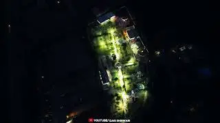Drone footage | aerial view | Masood Bagh Kohat 🇵🇰 | 4K