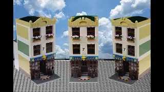 Global Bricks Tool Zone GB#1901 