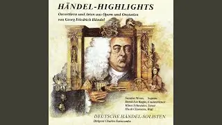 Acis and Galatea, HWV 49: O Ruddier than the Cherry