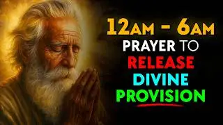 How to Pray Between 12AM and 6AM to UNLOCK GOD’S PROVISION and OPEN FINANCIAL DOORS FOR YOUR LIFE