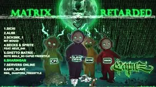 CAPUZ - SHARINGAN (rec.by: Tommek mxd.by: MagnetiC Audi0) [ MATRIX_RETARDED ]