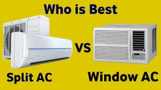 Window AC VS Split || who is the best? 
