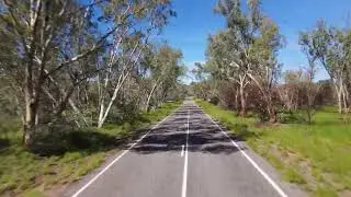 Ross Highway, central Australia