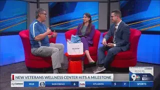 New El Paso Veterans Wellness Center construction hits significant milestone