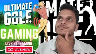 Amazing Ultimate Golf : 😍 Live stream | Playing Abhieim | Streaming with me