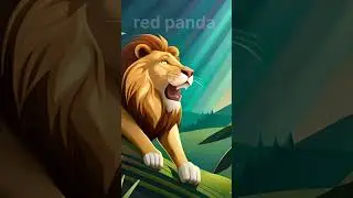 A lion and a mouse #kid story #fairytales #stories