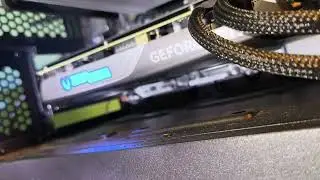 Zotac Gaming 4070 Super fan noise