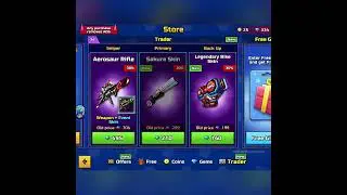 New trader&rsquo;s van ! Pixel Gun 3D