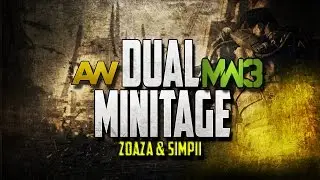 AW & MW3 Dual Minitage with Zoazaaa