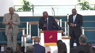 2026 Federation Of Holiness Churches Revival Night 3