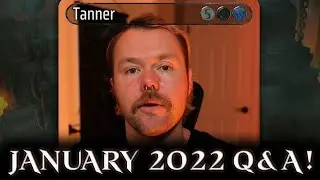 January 2022 Q&A - Kryptik Trading Card Game
