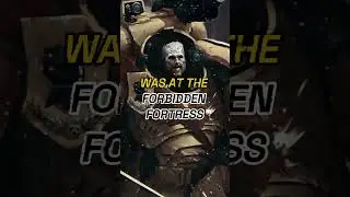 Imperial Fist Lectures Custodes