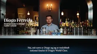 BOLD Cocktails - Pick me up! Tiramisu