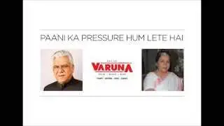 Varuna Pumps - Om Puri - Master