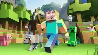 From the Coal to the Gold (Thick of It Parody for Ludwig Minecraft Stream)