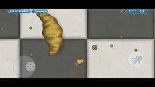 Hungry planet part 1 #gameplay #gaming #mrDinnygaming