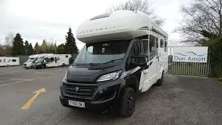 Б/У АВТО-ТРЕЙЛ ИМАЛА 720 2020 ГОДА £47,495