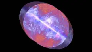 The first full-sky image from Europe's Planck telescope