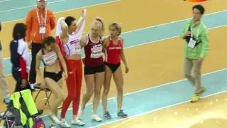 Daegu masters athletics highlights