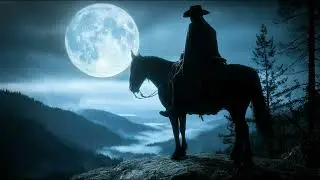 Into the Arms of Oblivion | Outlaw Americana Playlist | Trail To Darkness