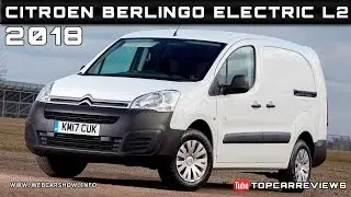 2018 Citroen Berlingo Electric L2 Review Rendered Price Specs Release Date