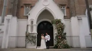 Felicity Church Wedding Video in New Orleans