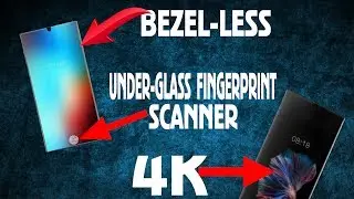 Sharp Aquos S2 Leaked (Under-Glass Fingerprint Scanner)
