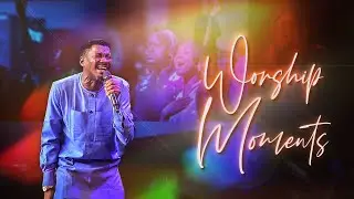 Worship Moments at the New and Living Way Church|| Live Worship Experience