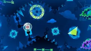 Supernova by royen & more - 100% [559th Extreme Demon] | Geometry Dash 2.2081