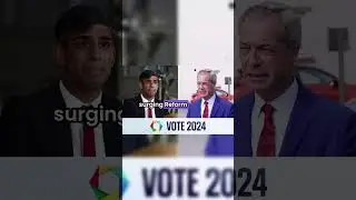 UK Elections 2024: A Political Shake-Up #UKElections2024 #Politics