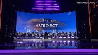 I Am Astro Bot (10 min loop)  | Astro Bot Theme | The Game Awards Orchestra