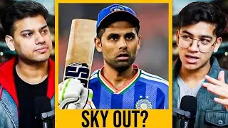 India Wins 4-1 but SKY Flops 😶 OR India Loses & SKY Scores 400 Runs? 🤯