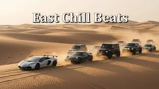 Arabic Deep House Lounge Escape | Chill Vibes for Relaxation Vol 20