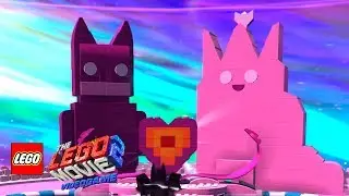 Final Boss Battle - The LEGO Movie 2 Videogame Gameplay Walkthrough Part 10 - The Ceremony