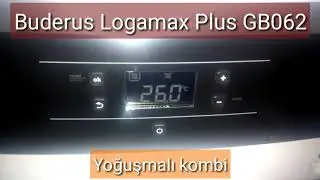 Buderus GB062 Kombi