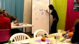 A Look into a workshop at the Losina Art Center