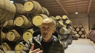 Cosa succede alla grappa Sibona quando invecchia nelle Botti@ilmangiaweb tre fattori invecchiano..