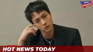 BTS&rsquo; Jin Donates 100 Million Won to Empower Busan Youth | Heartwarming Act of Kindness