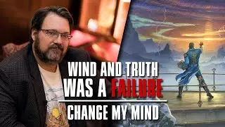Wind and Truth Was a FAILURE | Change My Mind