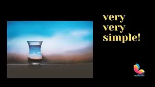 Relaxing video for mind free - simple and short on the river bank