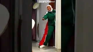 Qosolka somali squid game team 27 sundus ayanle iyo asad hagio #asadhagio #team27