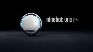 Xiaomi Ninebot One S2 моноколесо из будуюшего