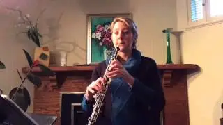 Barret 40 Progressive Melodies #3 & 38 / WV All-State Etudes 2015-16