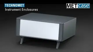 TECHNOMET Electronic Instrument Enclosures