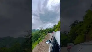 Neelkanth Ka Rasta😍The View🏞️ #shorts #trending #neelkanth #rishikesh #harharmahadev #bholenath