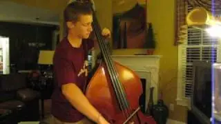 Luke - Eccles Sonata 1st Movement