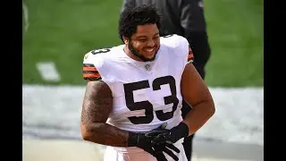Signs Nick Harris Could Make the Browns 53-Man Roster - Sports4CLE, 8/28/23