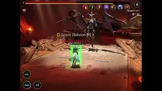 Sand Devil Solo level11 Rotos